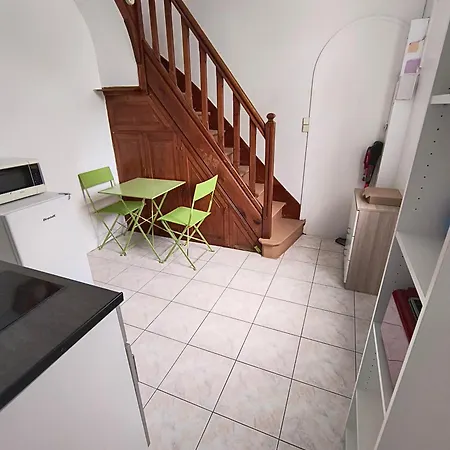 Jolie Maison Tres Bien Place Epinay-sur-Seine